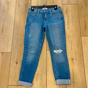 PAIGE Kylie Crop Jeans